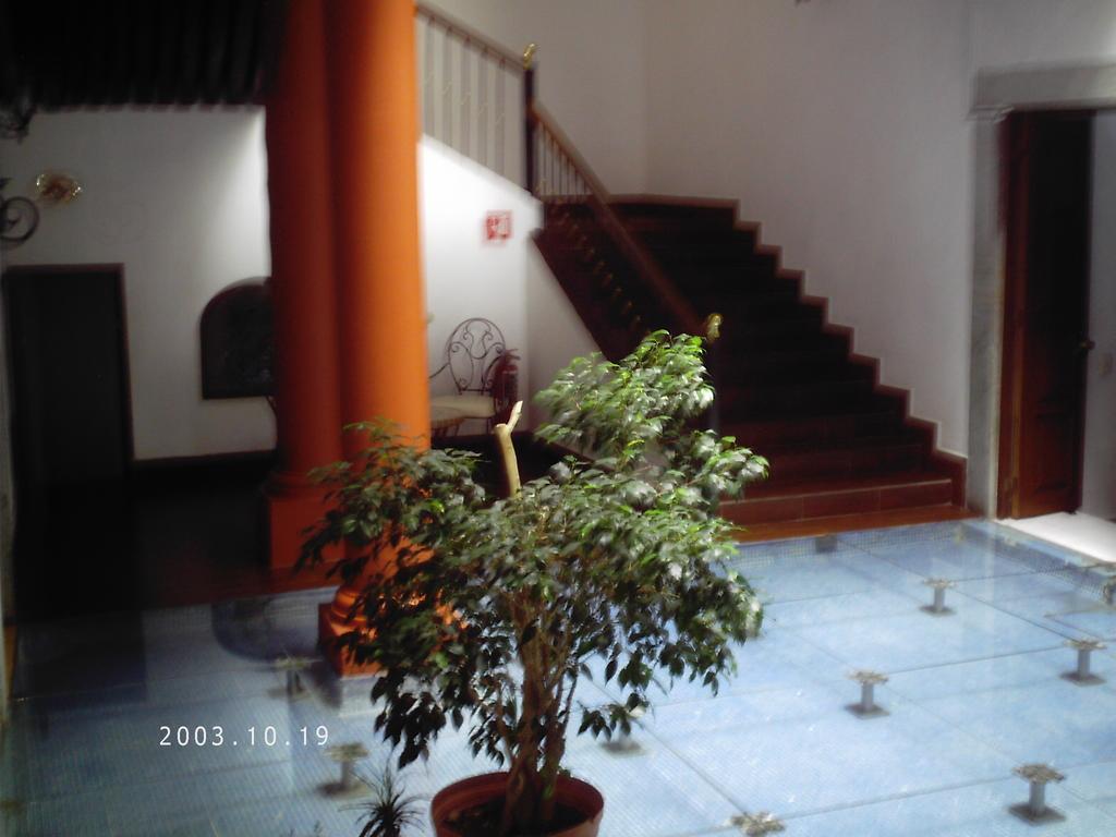 Casa Del Agua Hotel Guanajuato Exterior photo