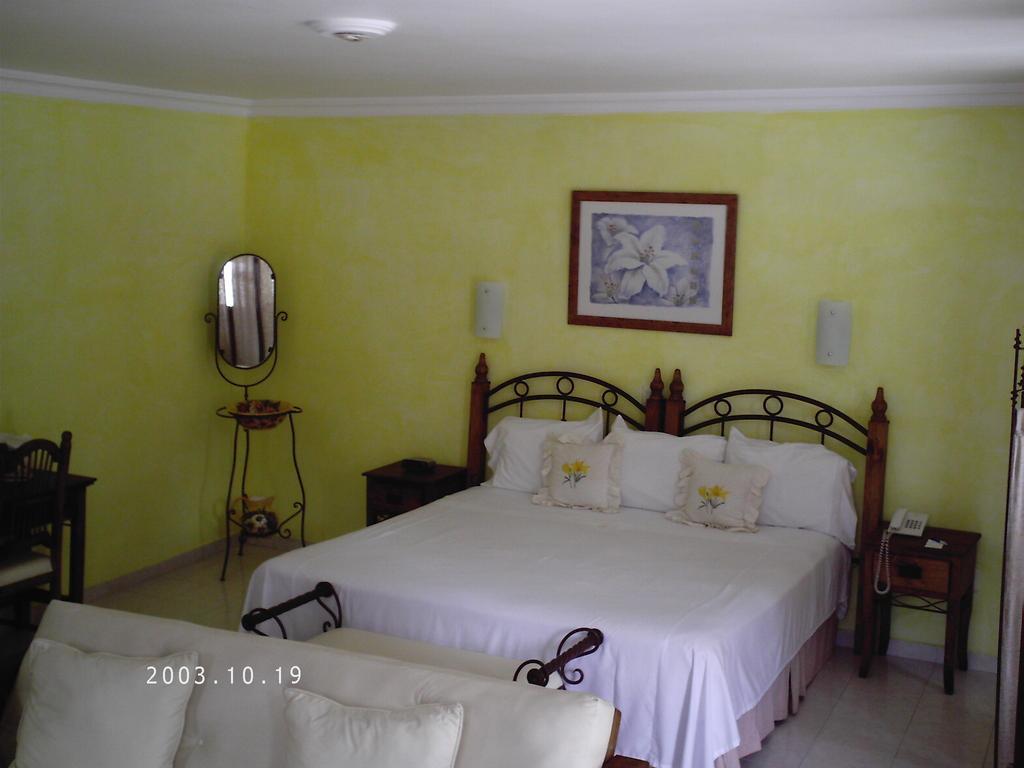 Casa Del Agua Hotel Guanajuato Room photo
